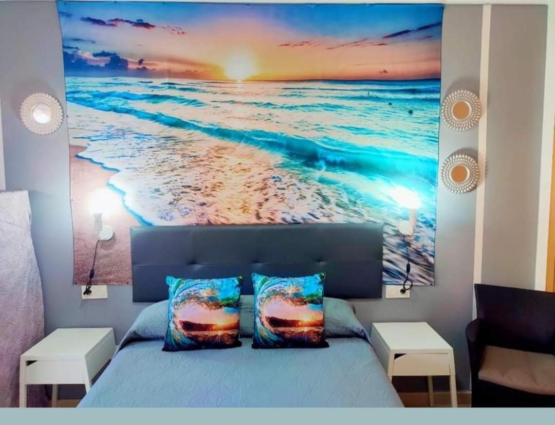 Atalaya Del Mar Apartment ตอร์เรเดลมาร์ ภายนอก รูปภาพ