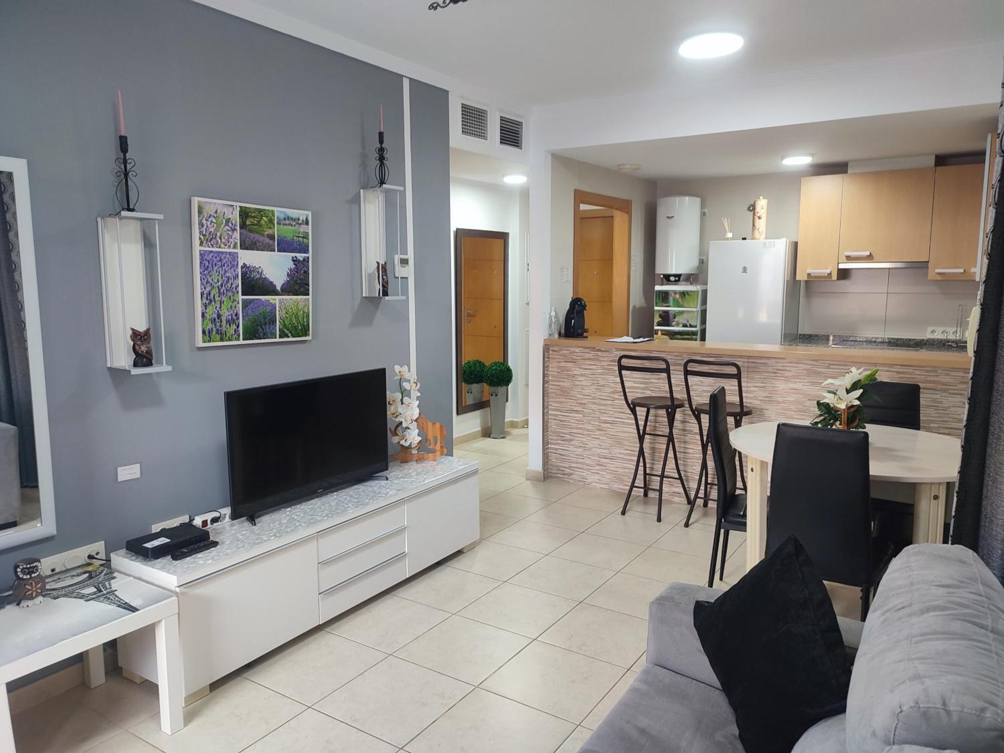 Atalaya Del Mar Apartment ตอร์เรเดลมาร์ ภายนอก รูปภาพ