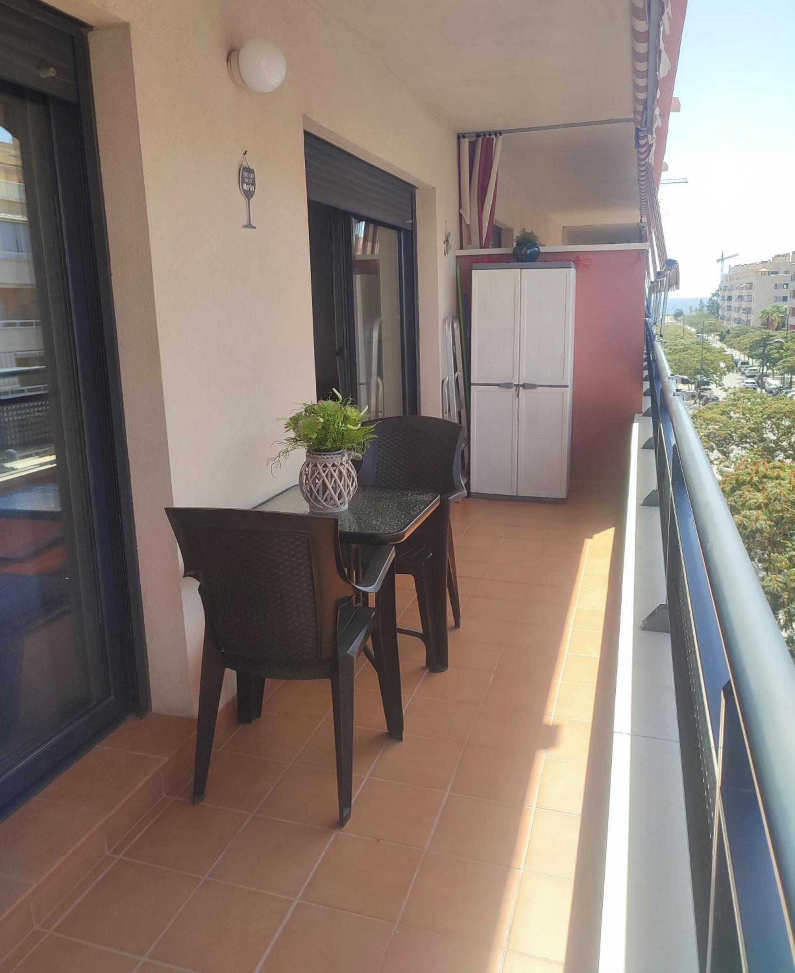 Atalaya Del Mar Apartment ตอร์เรเดลมาร์ ภายนอก รูปภาพ