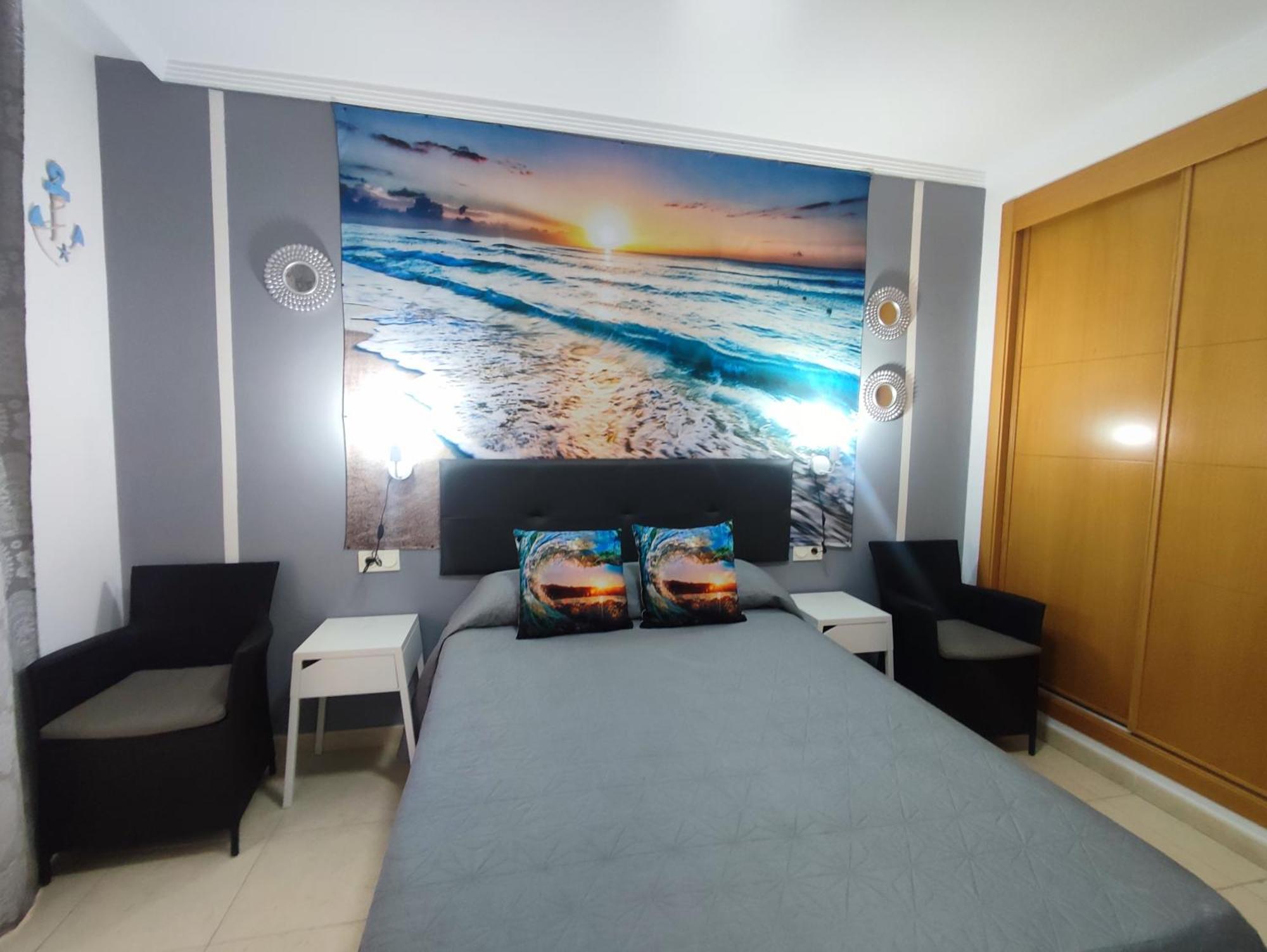 Atalaya Del Mar Apartment ตอร์เรเดลมาร์ ภายนอก รูปภาพ